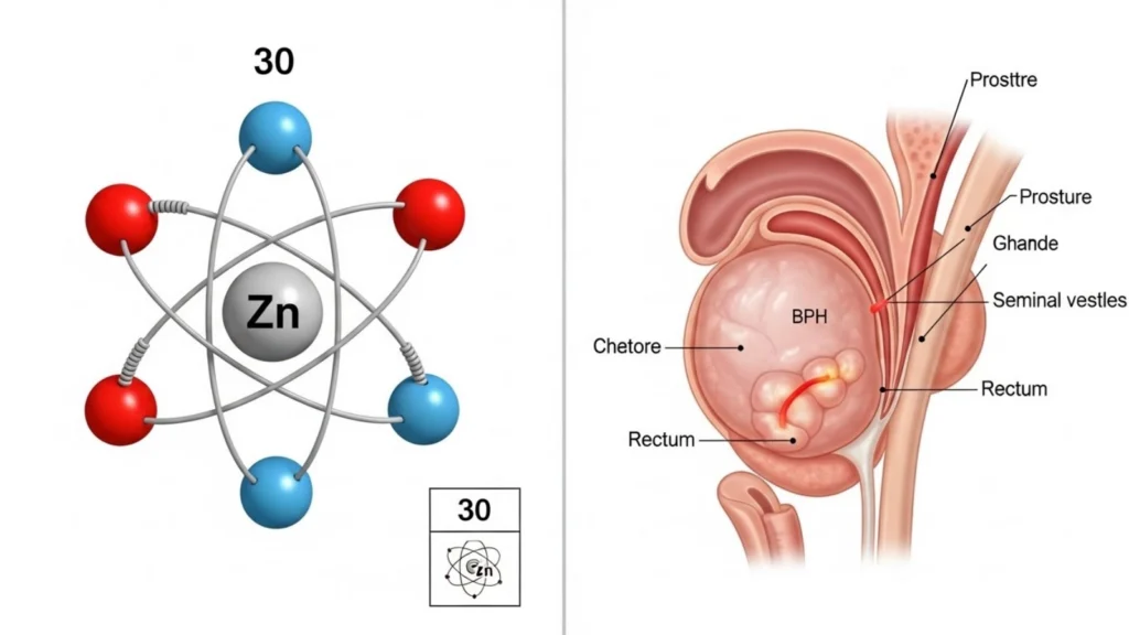 호박씨, 전립선 건강 식품 (50대 이후 제가 챙기는 이유) 2 호박씨, 전립선 건강 식품 : 아연