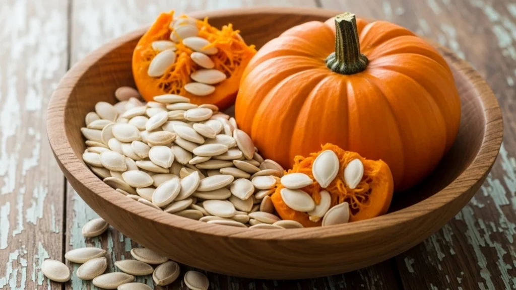 호박씨 오일 캡슐