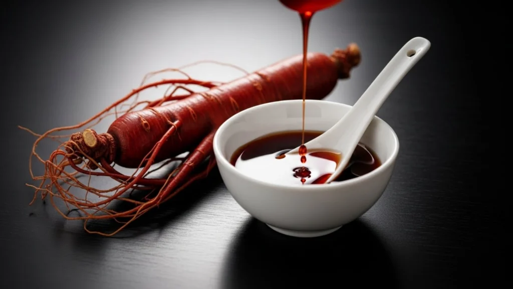 6년근 홍삼진액 부작용, 혈압약 병용 주의 2 6년근 홍삼진액 부작용, 혈압약 병용 주의