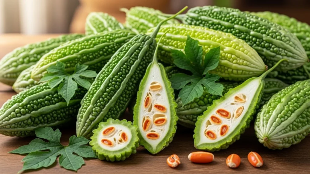 유기농 여주즙 고르는 기준 3가지