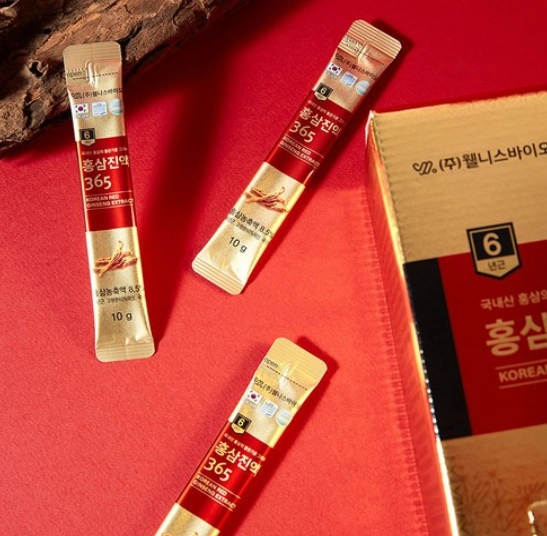 홍삼진액 스틱과 병 농축액: 무엇을 선택할까? 3 쿠팡스틱