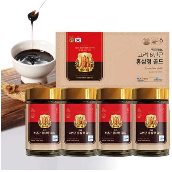 6년근 홍삼진액 부작용, 혈압약 병용 주의 3 쿠팡 홍삼