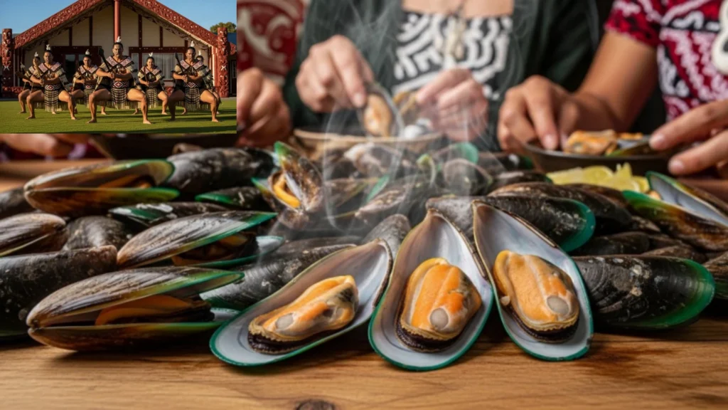 초록잎홍합오일 관절 건강 효능