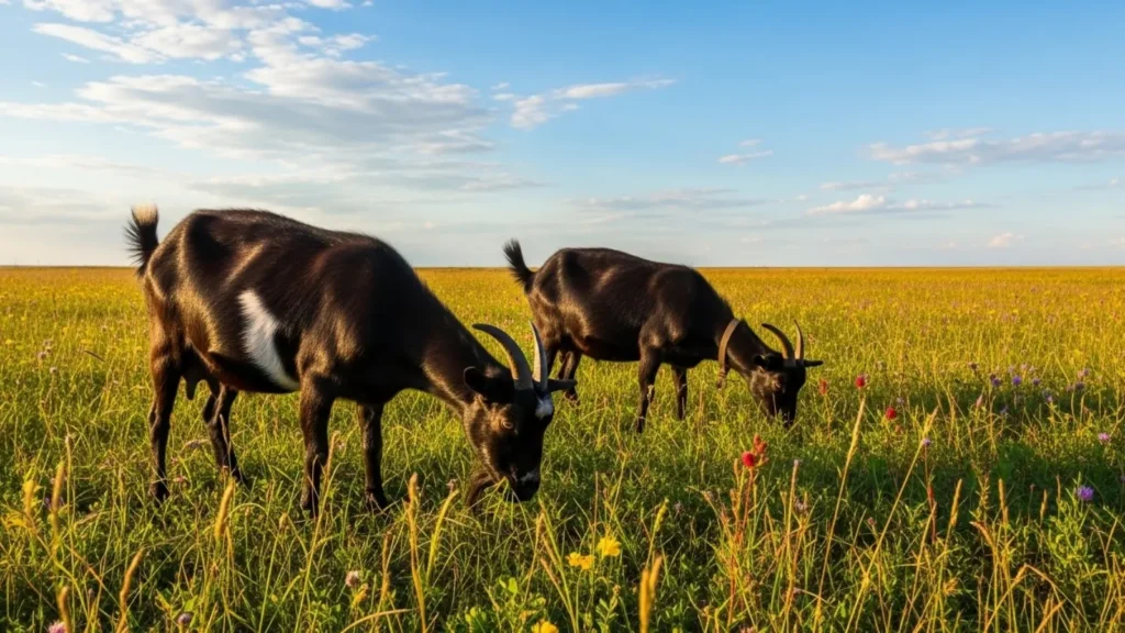 흑염소 진액 암컷과 수컷 차이 아시나요? (품질과 효능 측면) 2 흑염소 진액 암컷과 수컷 차이
