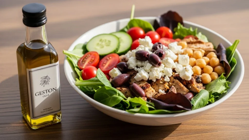 지중해식 식단 문제점과 현실적인 해결책