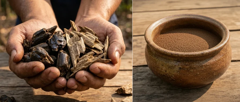 발효 침향환 흡수율 차이점, 귀한 침향을 발효하는 이유는?