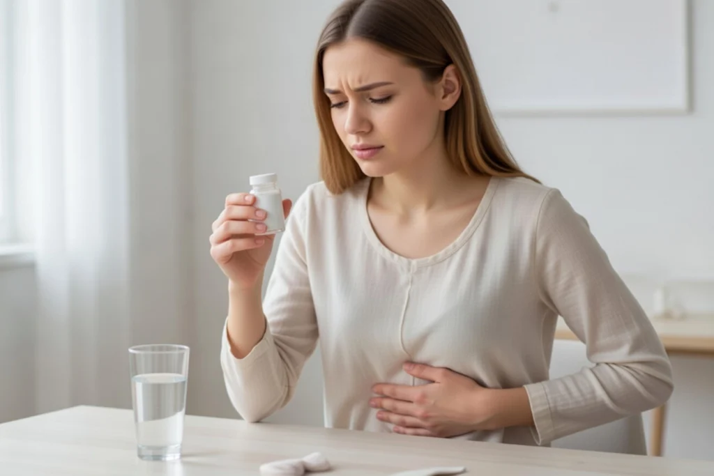 역가수치 높은 효소 부작용 복통: 원인과 해결법!