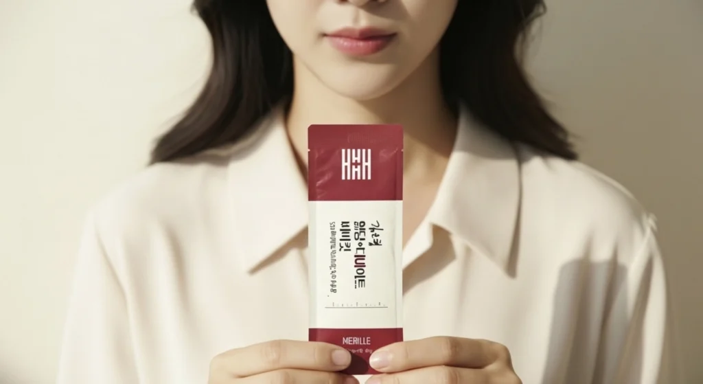 저당 쉐이크 확인법, 당류 2g 미만의 비밀은 '영양성분표'에 있습니다