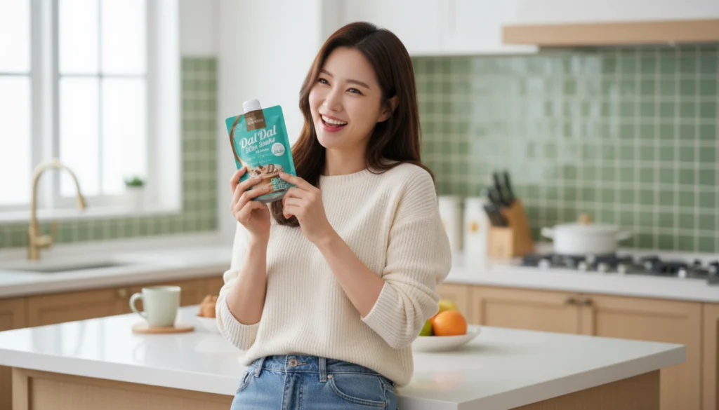 식이섬유 5g 이상 고함량 쉐이크, 배고픈 다이어트를 끝내는 '포만감의 비밀'