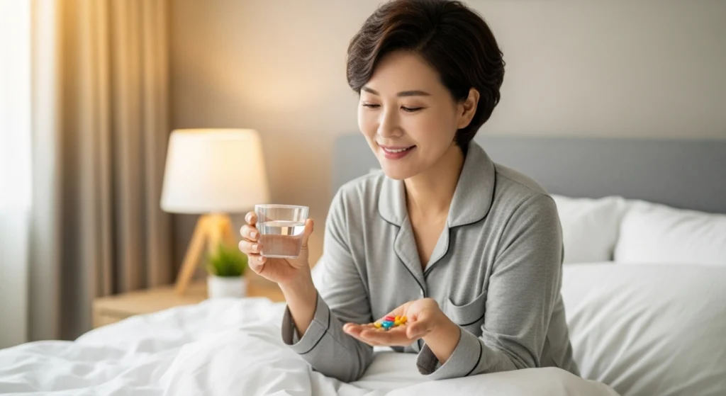 천연 수면 영양제 추천 기준, '순도 99% L-트립토판'과 첨가물 확인법