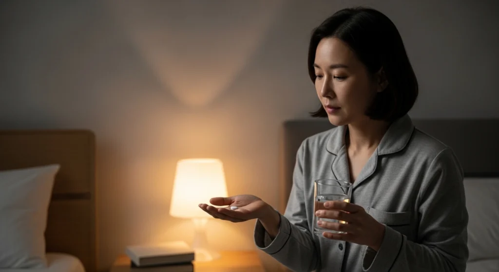 마그네슘과 비타민 B6 시너지, 트립토판의 효과를 200% 깨우는 '수면 황금 조합' 2 마그네슘과 비타민 B6 시너지, 트립토판의 효과를 200% 깨우는 '수면 황금 조합'