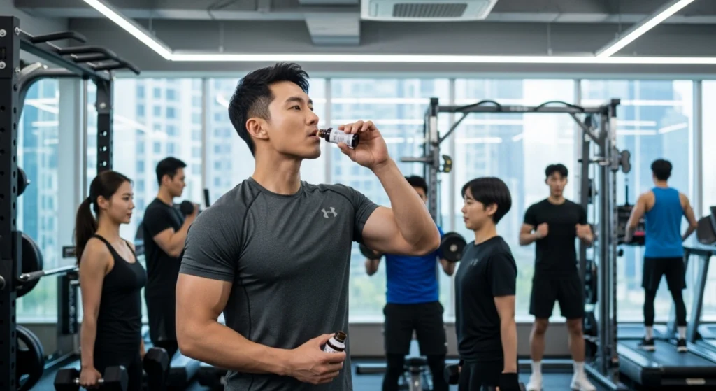 액상 아르기닌 복용시간, 운동 전 30분의 과학: "최고의 펌핑감을 위한 골든타임을 잡아라!" 2 액상 아르기닌 복용시간, 운동 전 30분의 과학: "최고의 펌핑감을 위한 골든타임을 잡아라!"