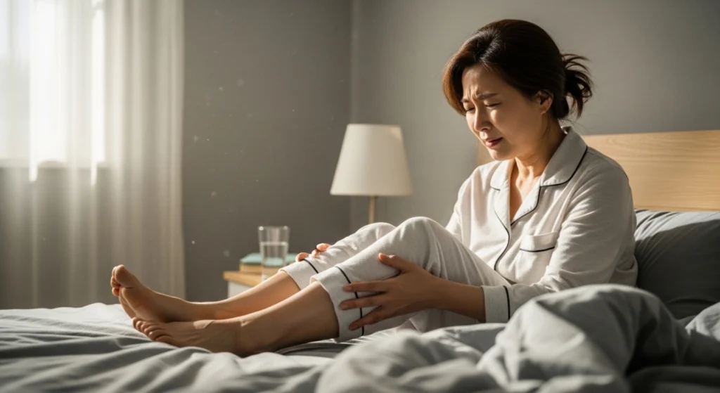 액상 아르기닌 효과와 여성 붓기 제거, "무거운 다리와 아침 부기, 혈행 개선이 정답인 이유"