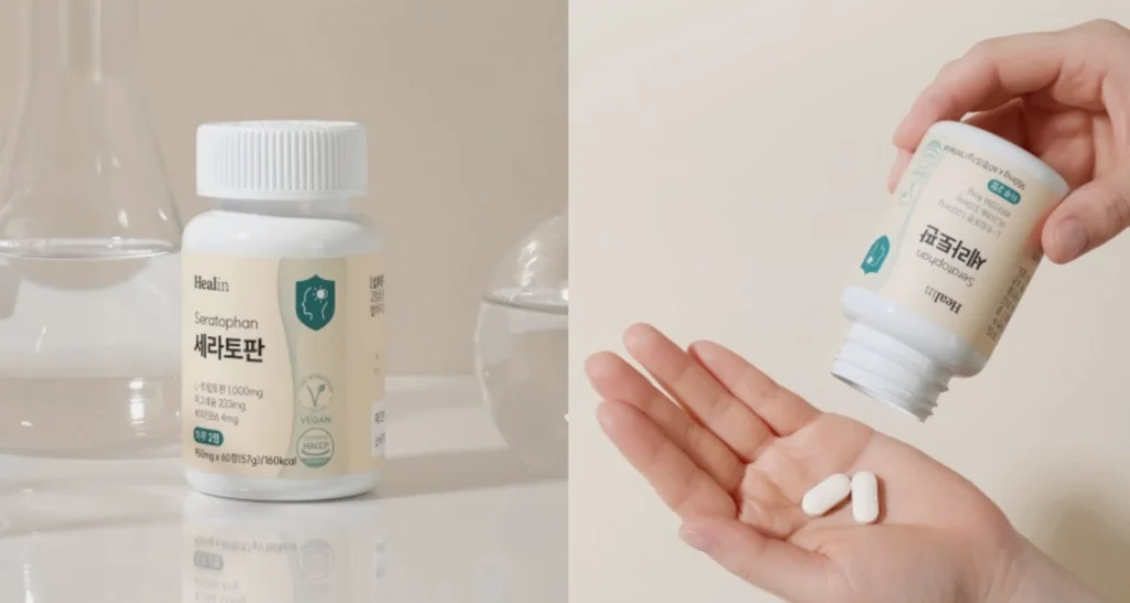 L-트립토판 복용 시간과 수면 효과, "고기랑 먹으면 안 된다고?" 흡수율 높이는 반전 꿀팁 4 L 트립 네이버