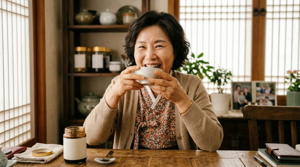 유산균 발효홍삼 추천: "면역력과 장 건강을 한 번에, 스마트한 1석 2조 건강 비결"