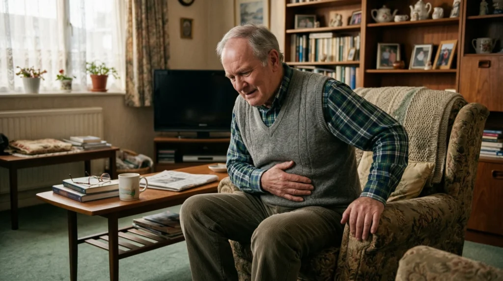 소화 잘되는 노인 단백질: "근육은 지키고 속은 편안하게, 노년층을 위한 단백질 선택법"