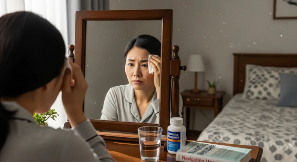 여성 블랙마카 효능 : "남성만의 전유물? 여성 갱년기와 활력에 더 필요한 이유"