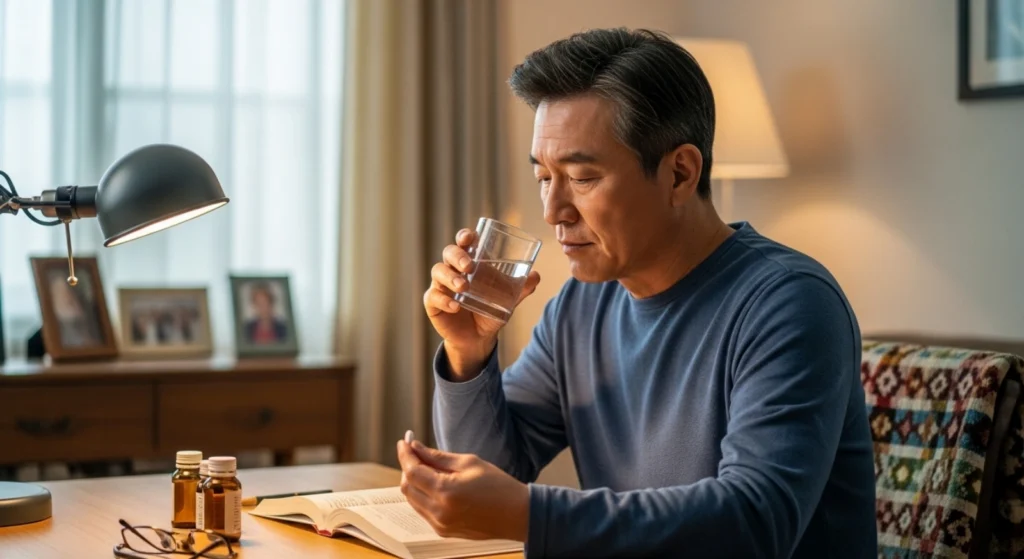 블랙마카 분말과 캡슐 차이: "흡수율과 편의성 사이, 당신의 활력을 위한 최선의 제형은?"