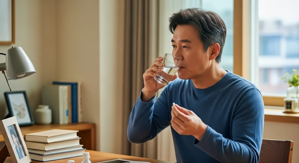 블랙마카 부작용과 간수치: "활력 영양제, 내 간에는 독이 될까 득이 될까?"