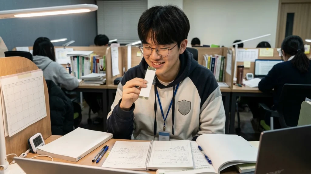 수험생 녹용진액 효과: "뇌 피로를 씻어내고 집중력을 깨우는 '총명(聰明)'의 과학적 비결"