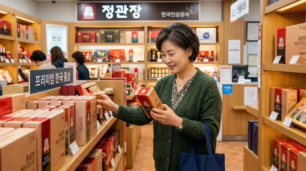 발효홍삼 스틱과 농축액: "편의성이냐 함량이냐, 당신의 라이프스타일에 딱 맞는 선택법"