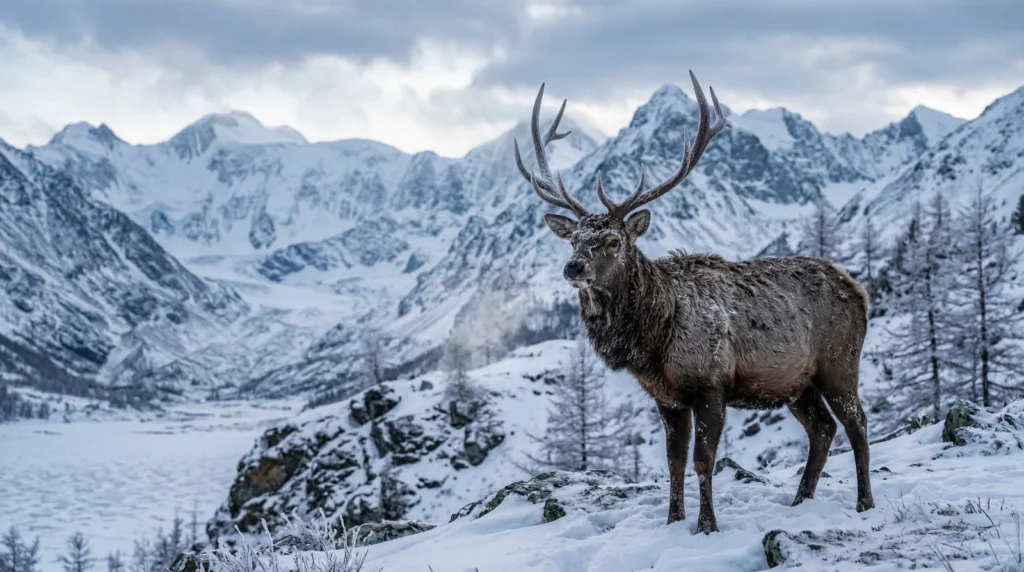 러시아산 녹용 분골 진액: "최고급 분골의 압도적 가치 분석"