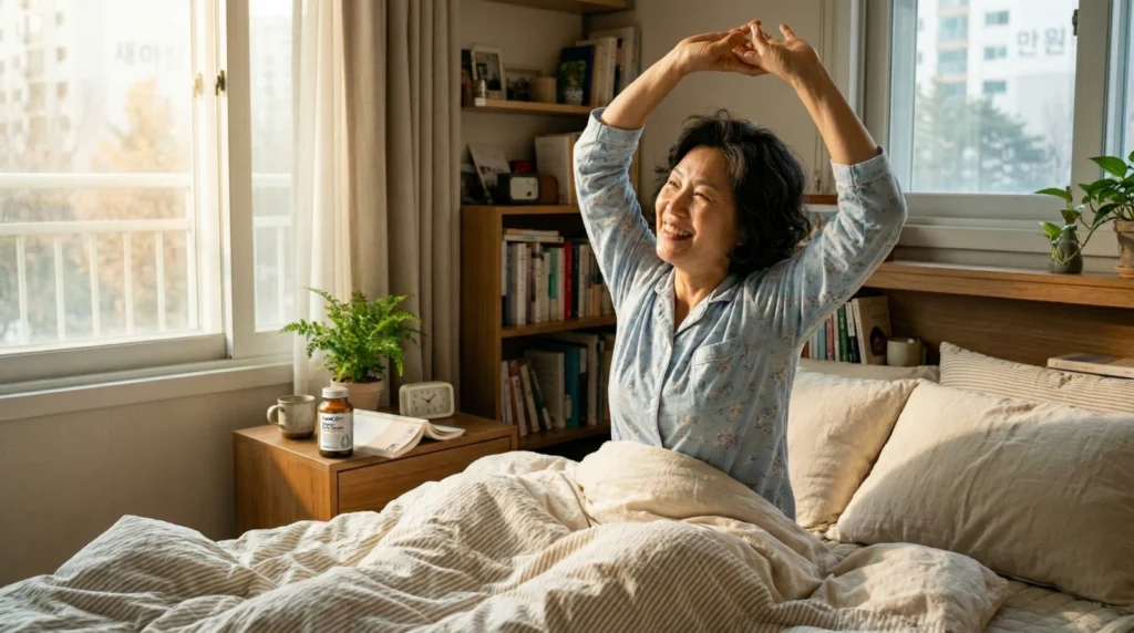 감태추출물 디에콜(Dieckol) 함량: "수면의 질을 결정하는 1%의 과학, 진짜 감태를 고르는 절대 기준"